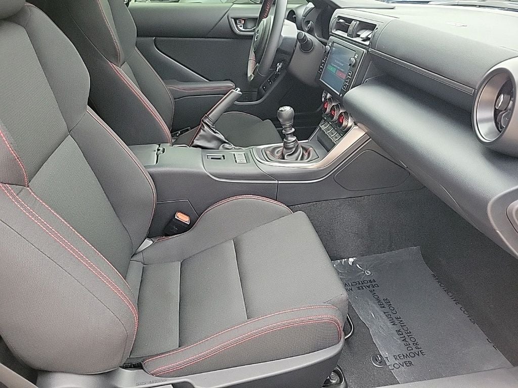 2023 Subaru BRZ Premium