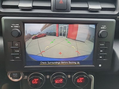 2023 Subaru BRZ Premium