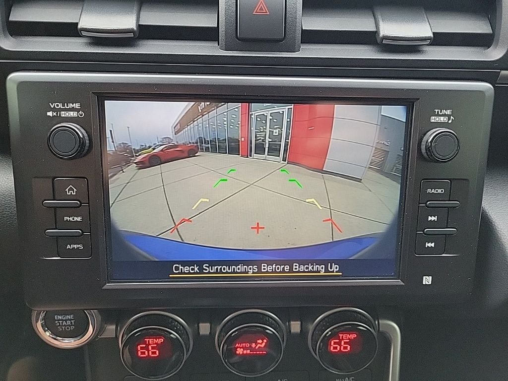 2023 Subaru BRZ Premium