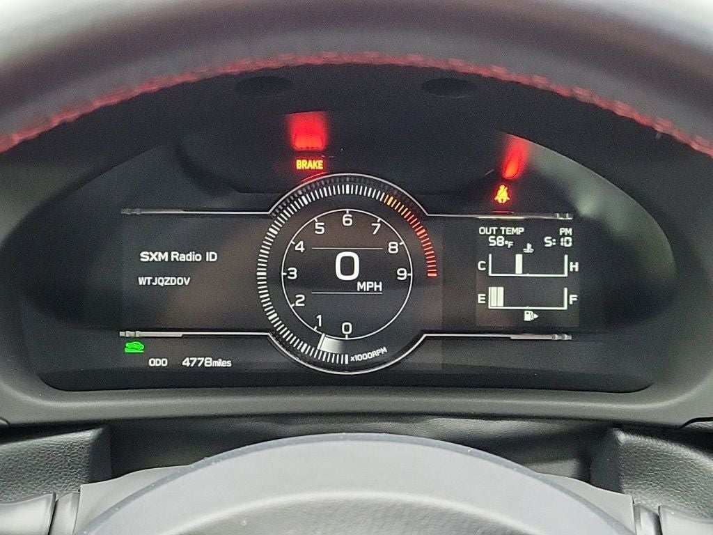 2023 Subaru BRZ Premium