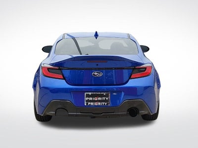 2023 Subaru BRZ Premium