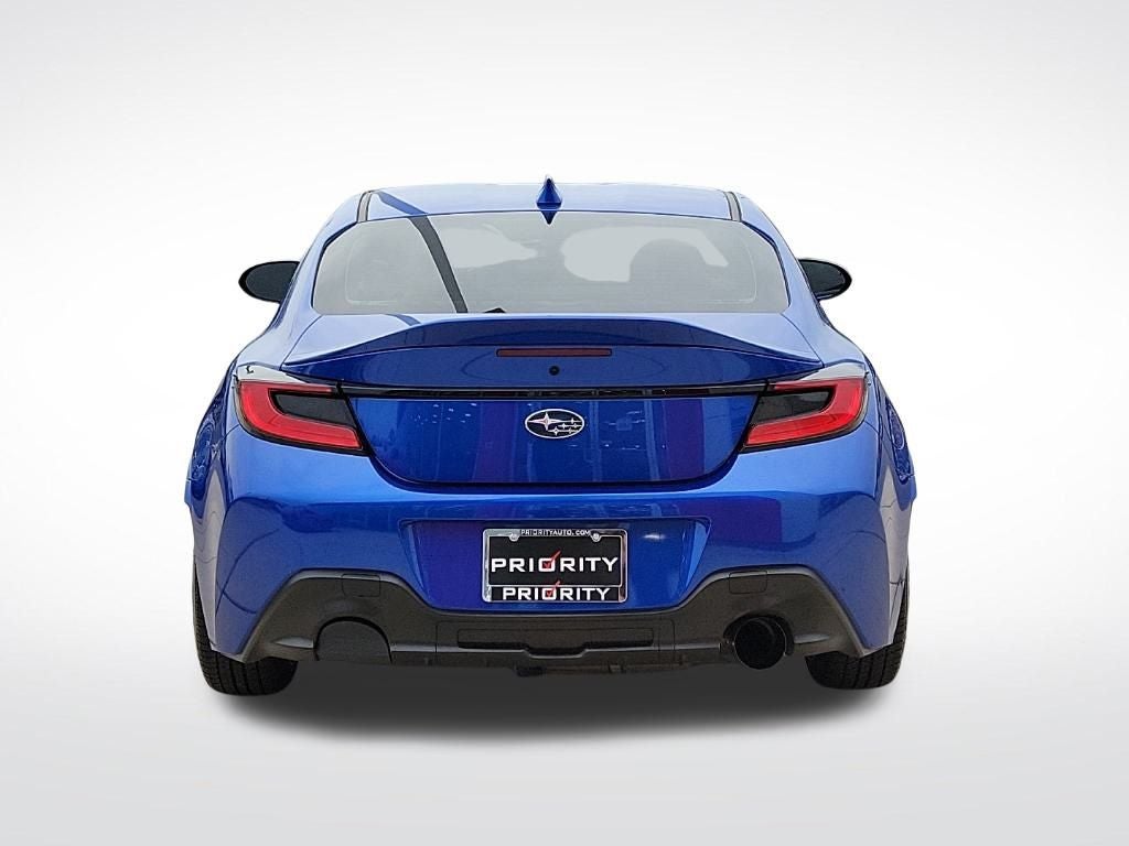 2023 Subaru BRZ Premium