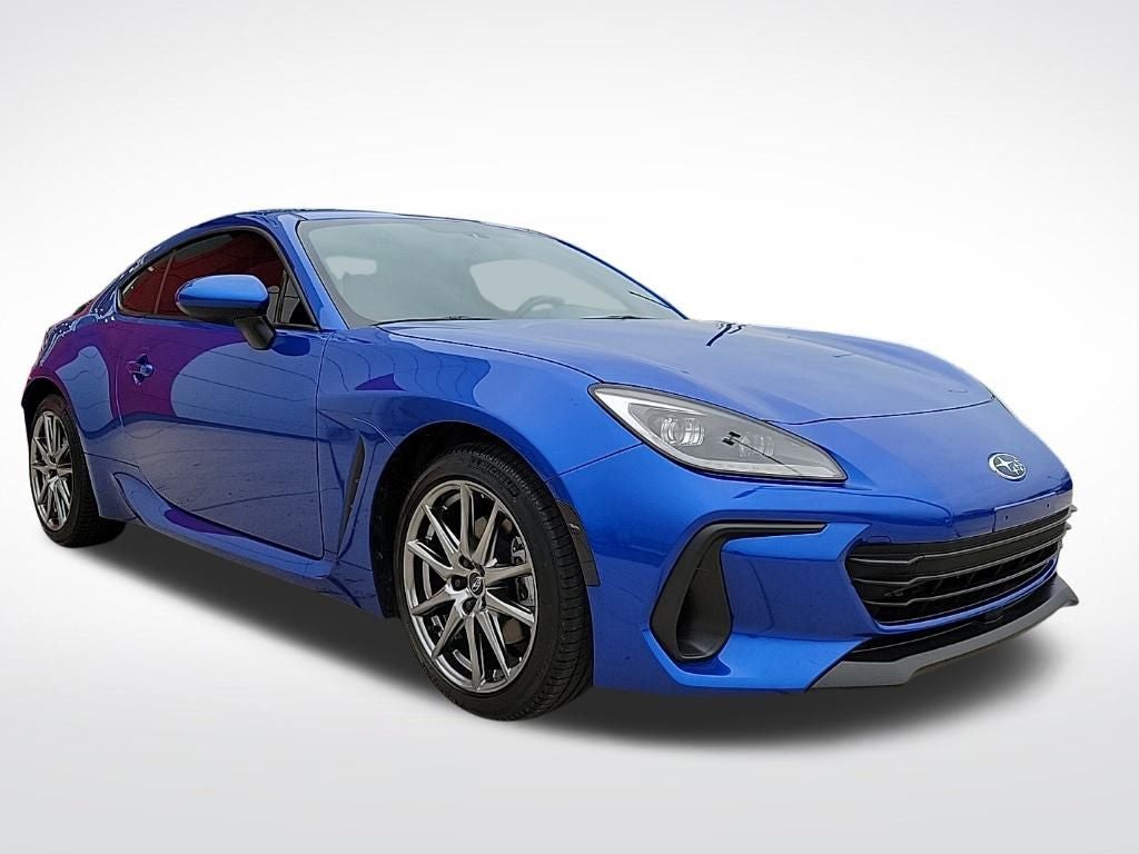 2023 Subaru BRZ Premium