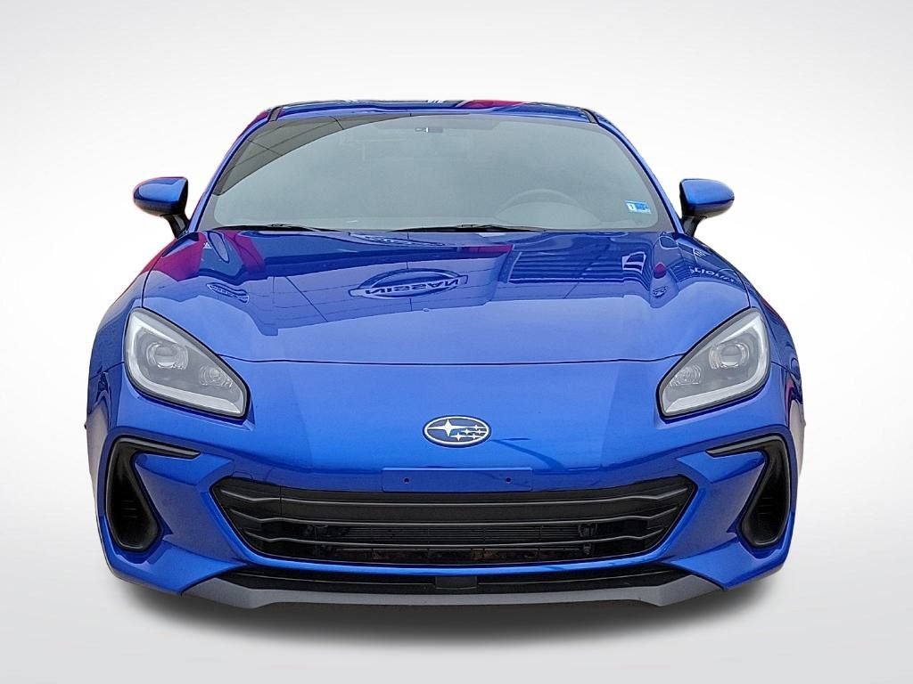 2023 Subaru BRZ Premium