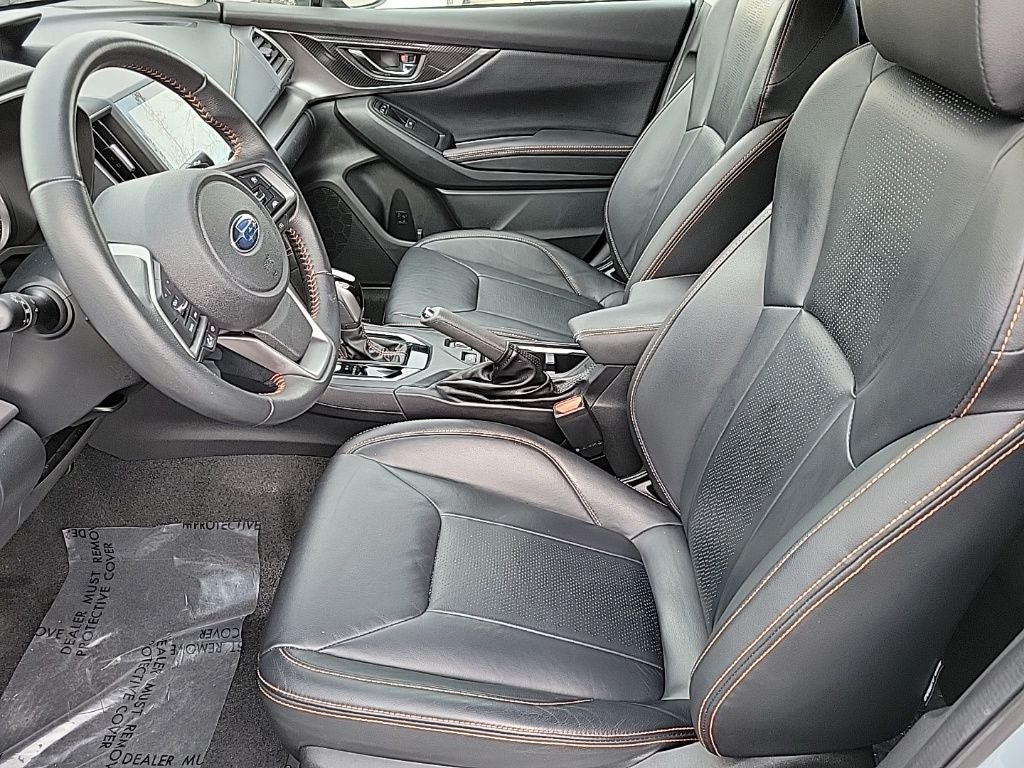 2020 Subaru Crosstrek Limited