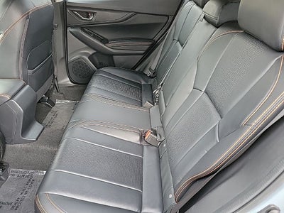 2020 Subaru Crosstrek Limited