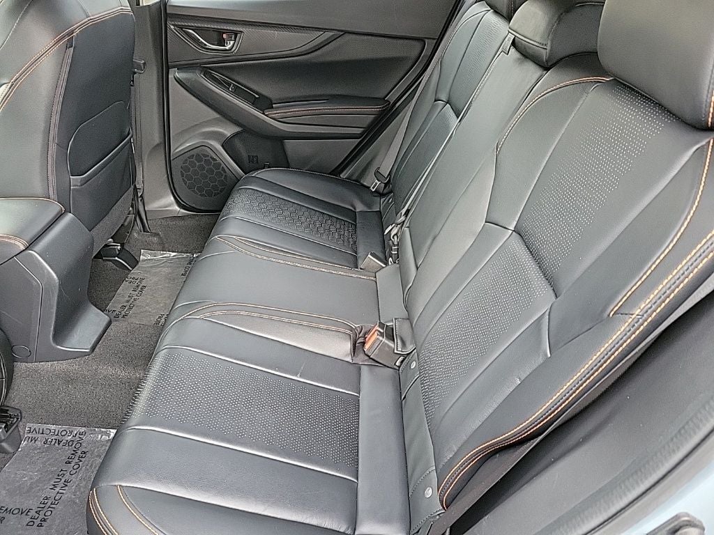 2020 Subaru Crosstrek Limited