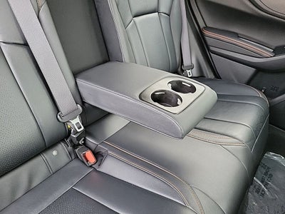 2020 Subaru Crosstrek Limited