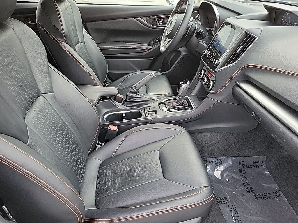 2020 Subaru Crosstrek Limited