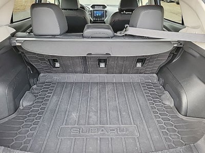 2020 Subaru Crosstrek Limited