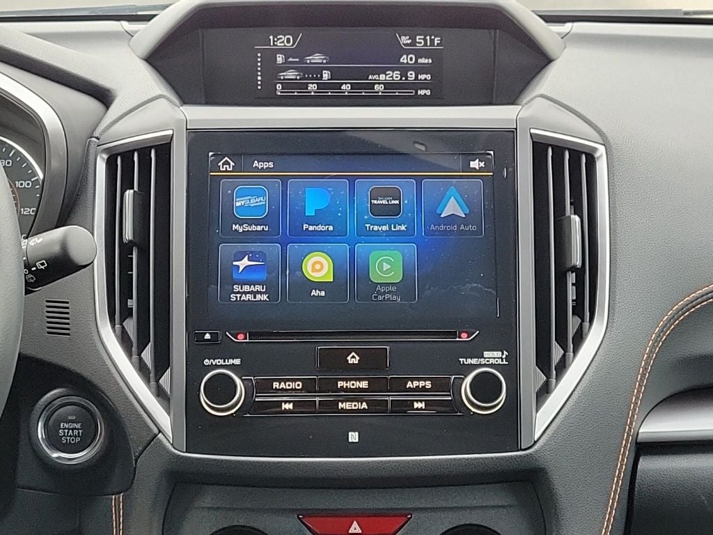 2020 Subaru Crosstrek Limited