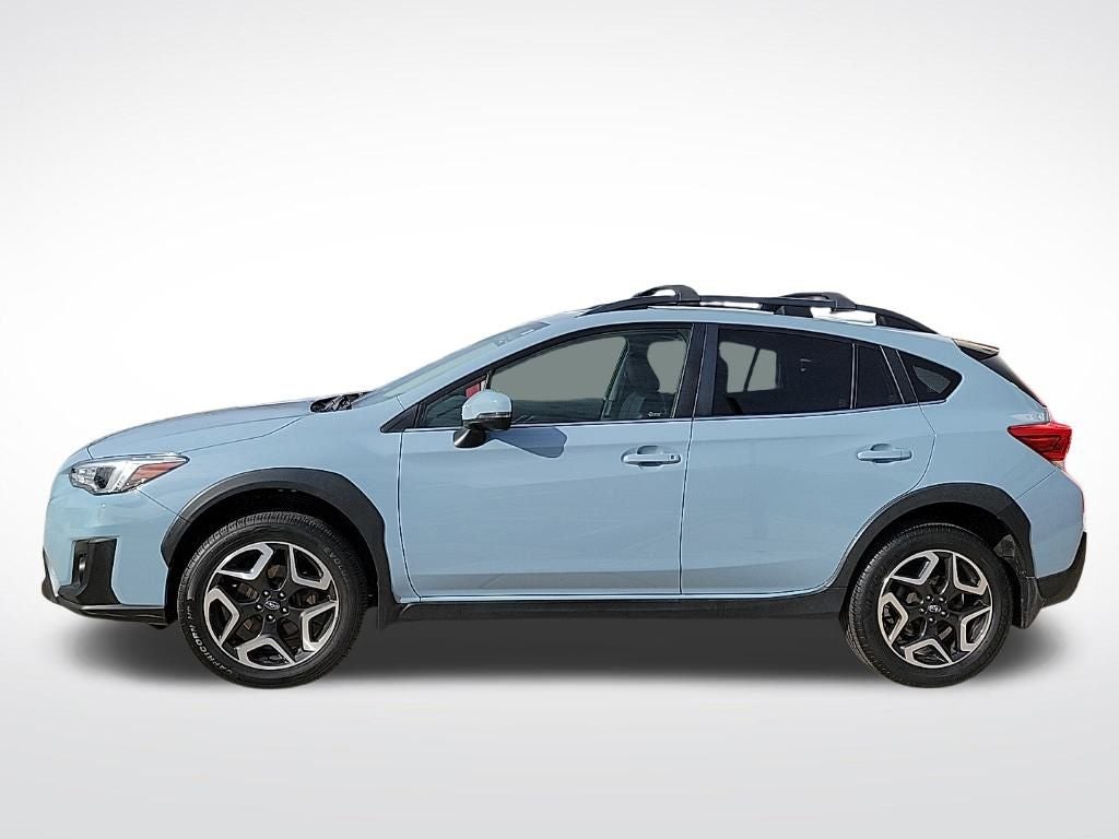 2020 Subaru Crosstrek Limited