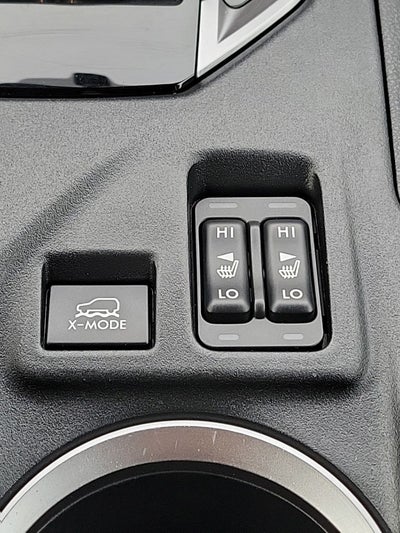 2020 Subaru Crosstrek Limited