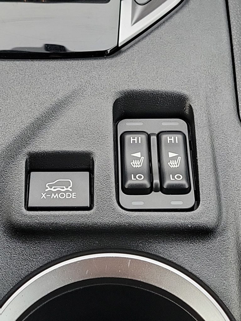 2020 Subaru Crosstrek Limited