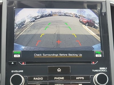 2020 Subaru Crosstrek Limited