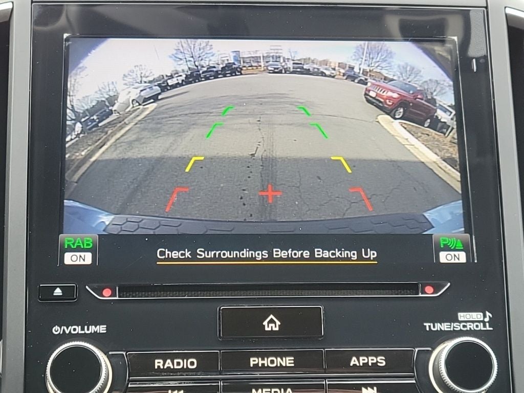 2020 Subaru Crosstrek Limited