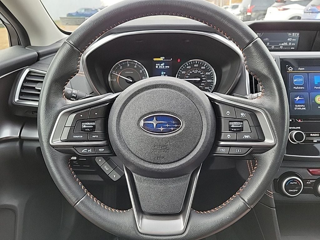 2020 Subaru Crosstrek Limited