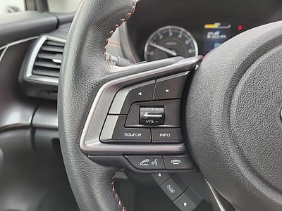 2020 Subaru Crosstrek Limited