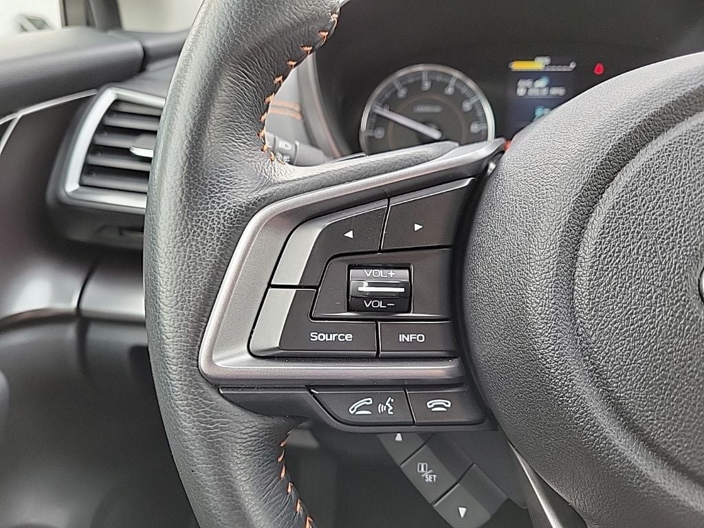 2020 Subaru Crosstrek Limited