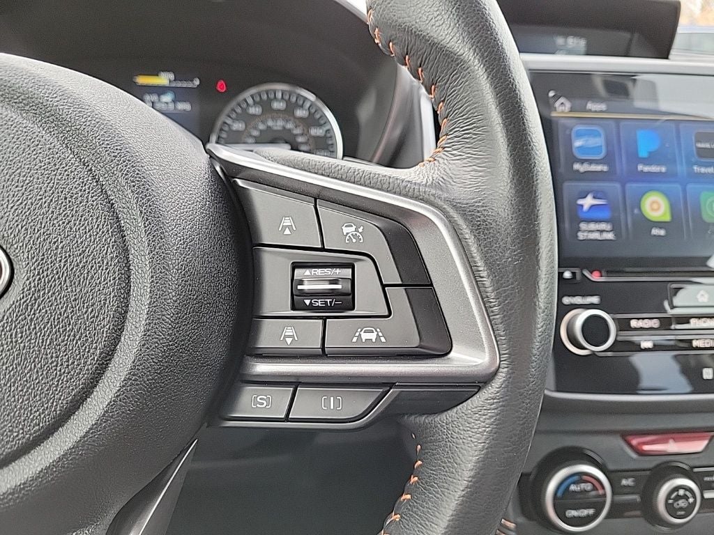 2020 Subaru Crosstrek Limited