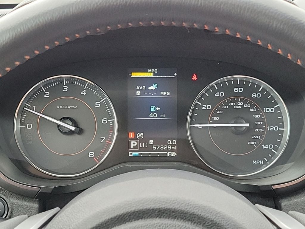 2020 Subaru Crosstrek Limited