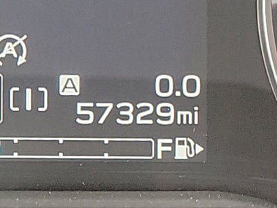 2020 Subaru Crosstrek Limited