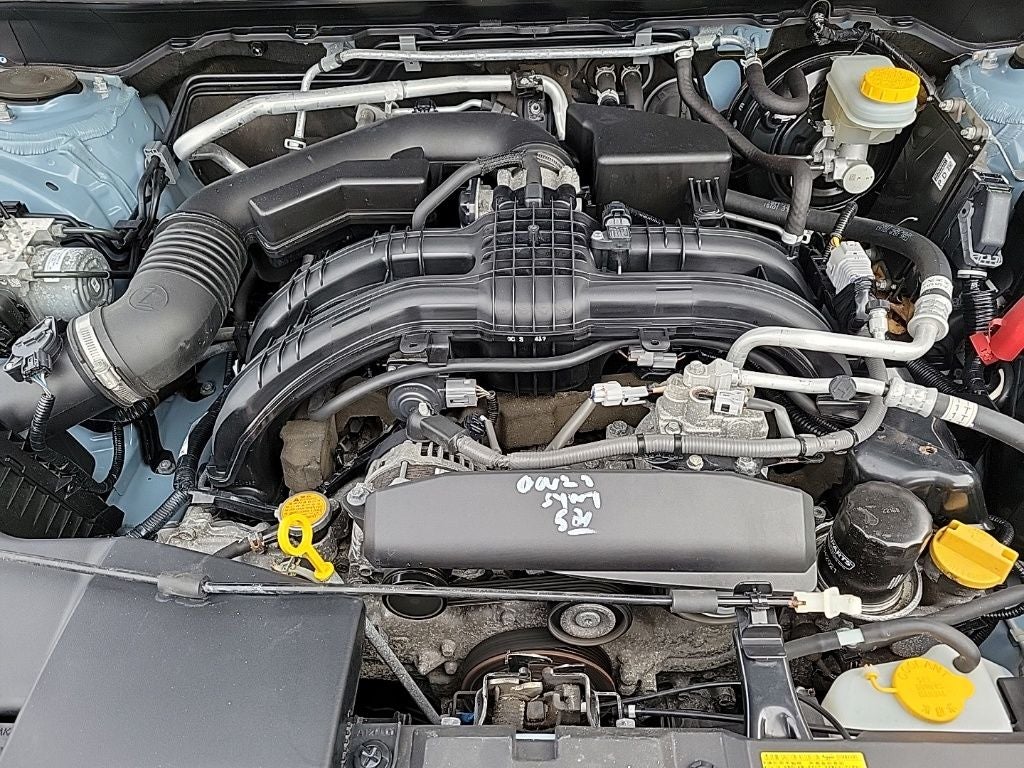 2020 Subaru Crosstrek Limited