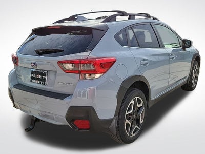 2020 Subaru Crosstrek Limited