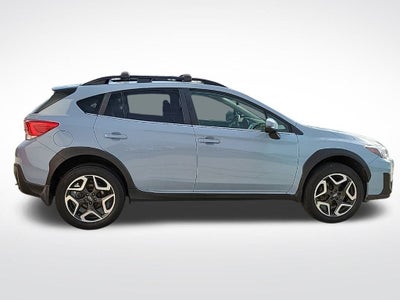 2020 Subaru Crosstrek Limited