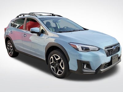2020 Subaru Crosstrek Limited