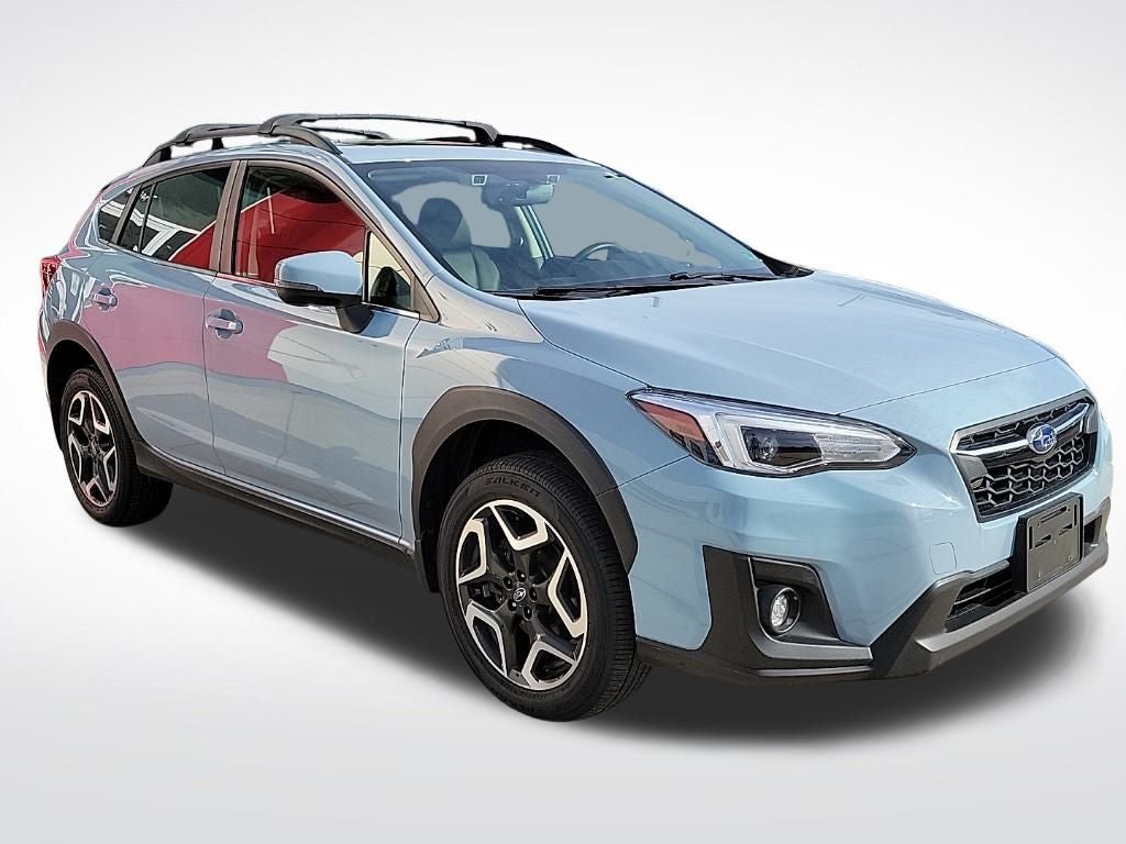 2020 Subaru Crosstrek Limited