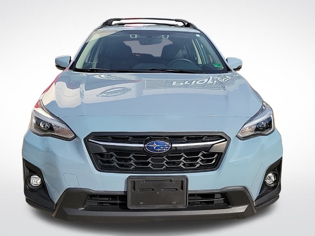 2020 Subaru Crosstrek Limited