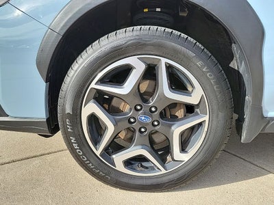 2020 Subaru Crosstrek Limited