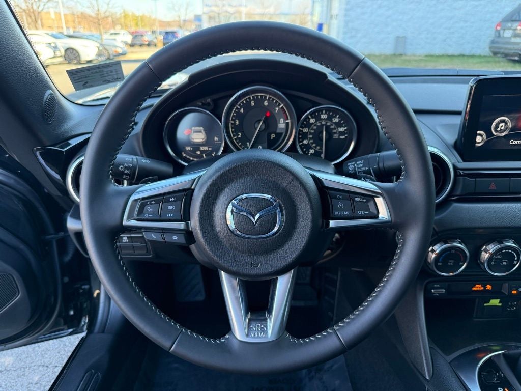 2022 Mazda Mazda Miata RF Grand Touring
