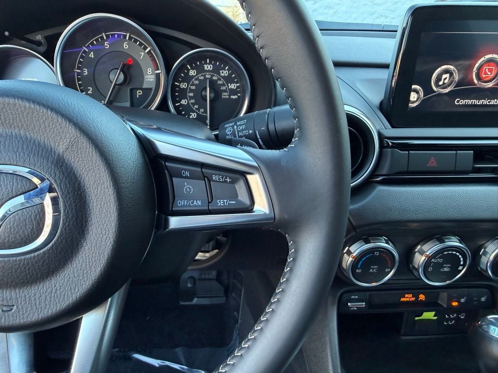 2022 Mazda Mazda Miata RF Grand Touring