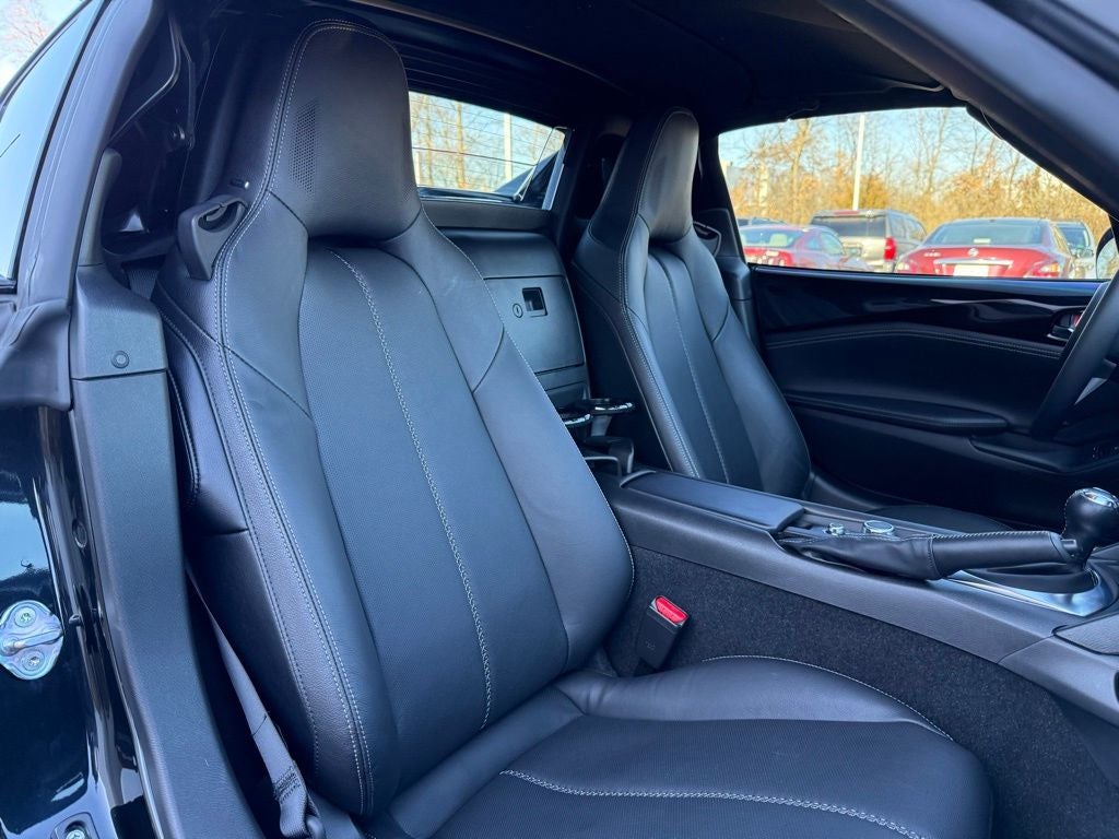 2022 Mazda Mazda Miata RF Grand Touring