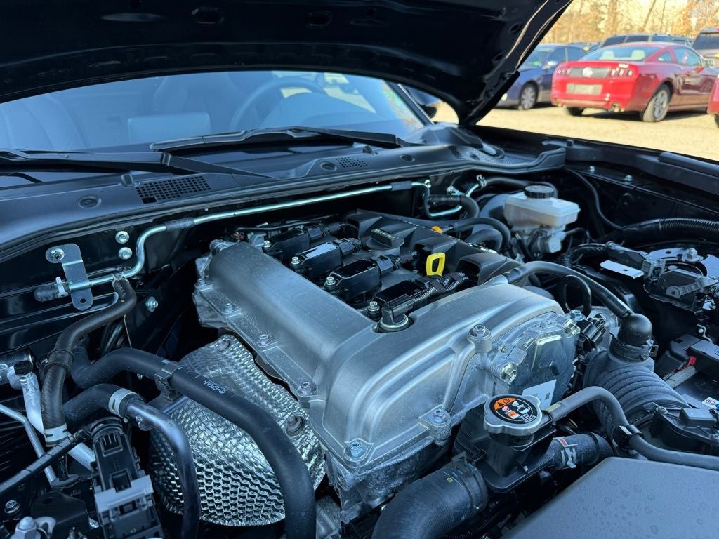 2022 Mazda Mazda Miata RF Grand Touring