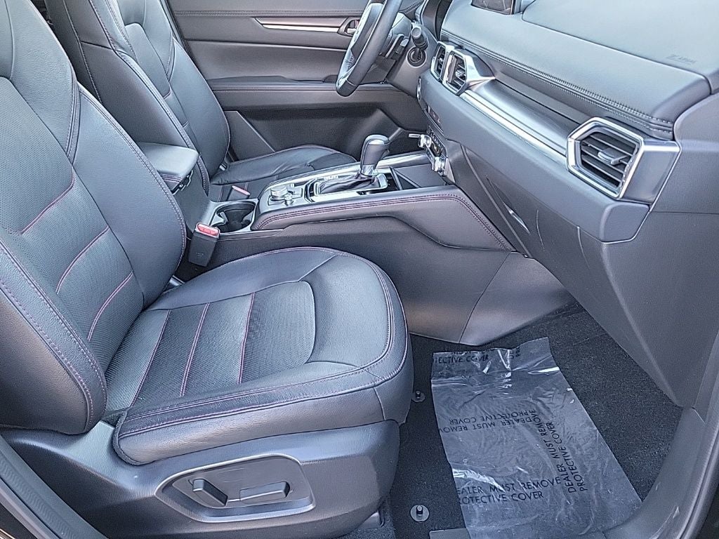 2022 Mazda Mazda CX-5 2.5 Turbo