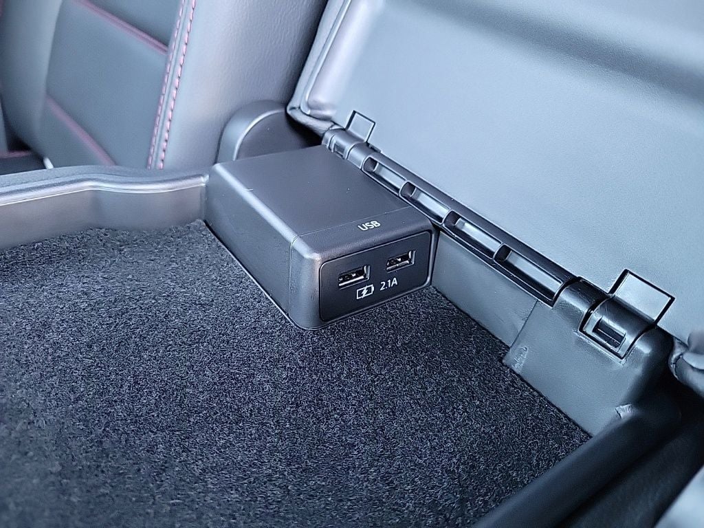 2022 Mazda Mazda CX-5 2.5 Turbo