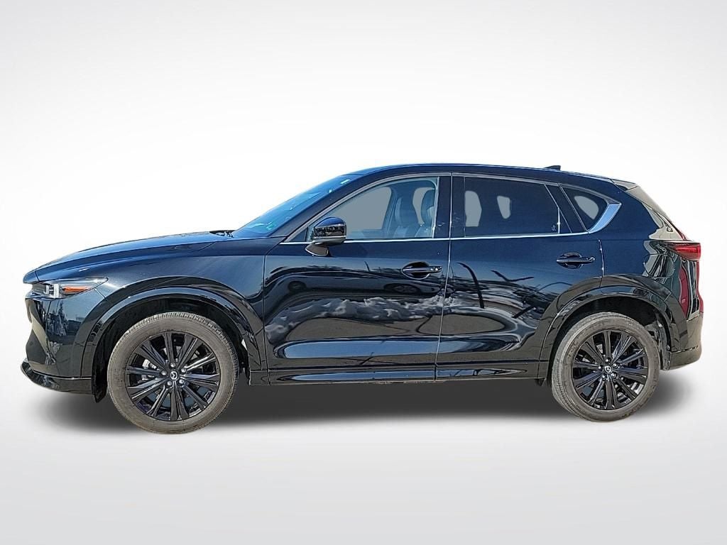 2022 Mazda Mazda CX-5 2.5 Turbo