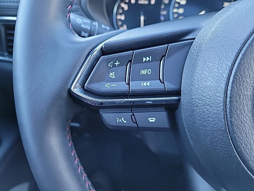 2022 Mazda Mazda CX-5 2.5 Turbo