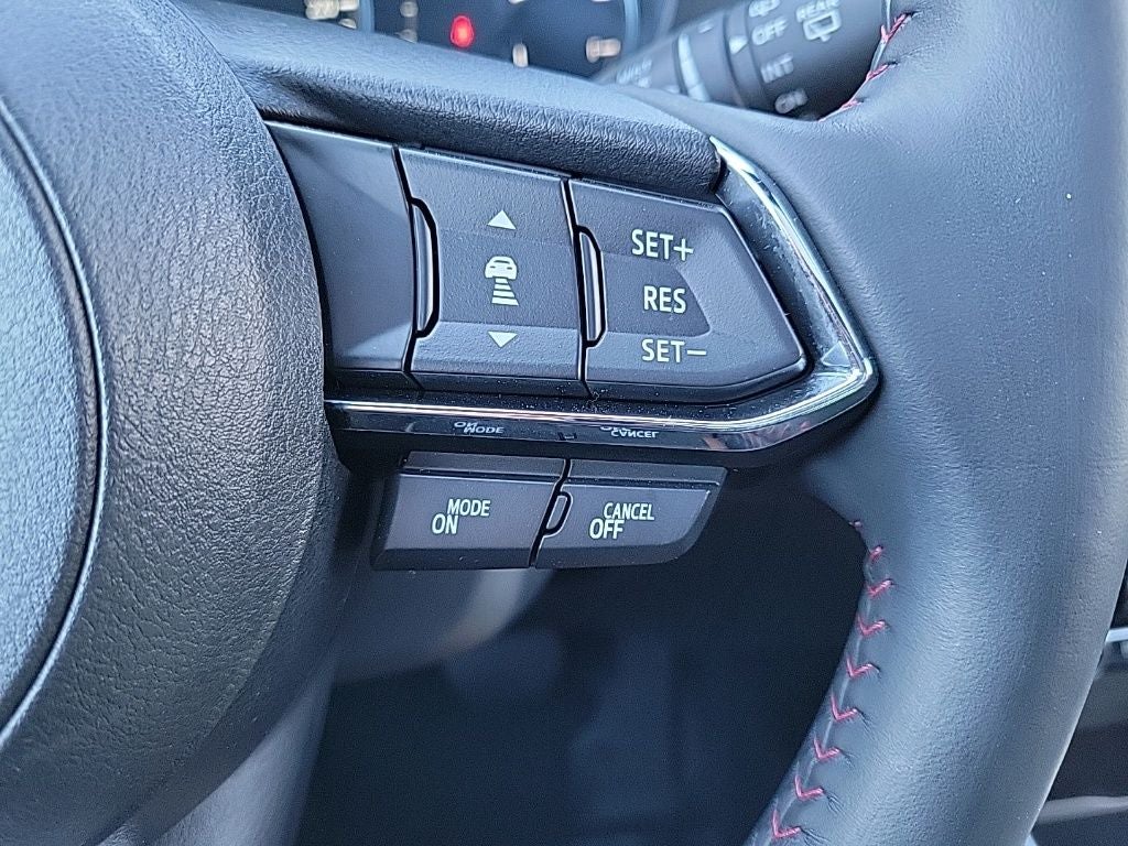 2022 Mazda Mazda CX-5 2.5 Turbo