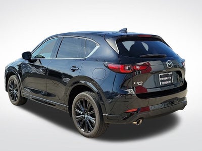 2022 Mazda Mazda CX-5 2.5 Turbo