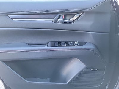 2022 Mazda Mazda CX-5 2.5 Turbo