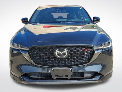 2022 Mazda Mazda CX-5 2.5 Turbo