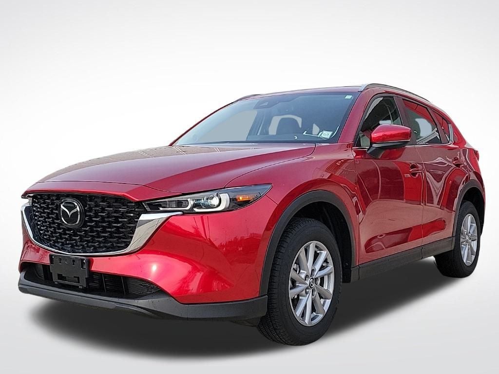 2023 Mazda Mazda CX-5 2.5 S Preferred Package
