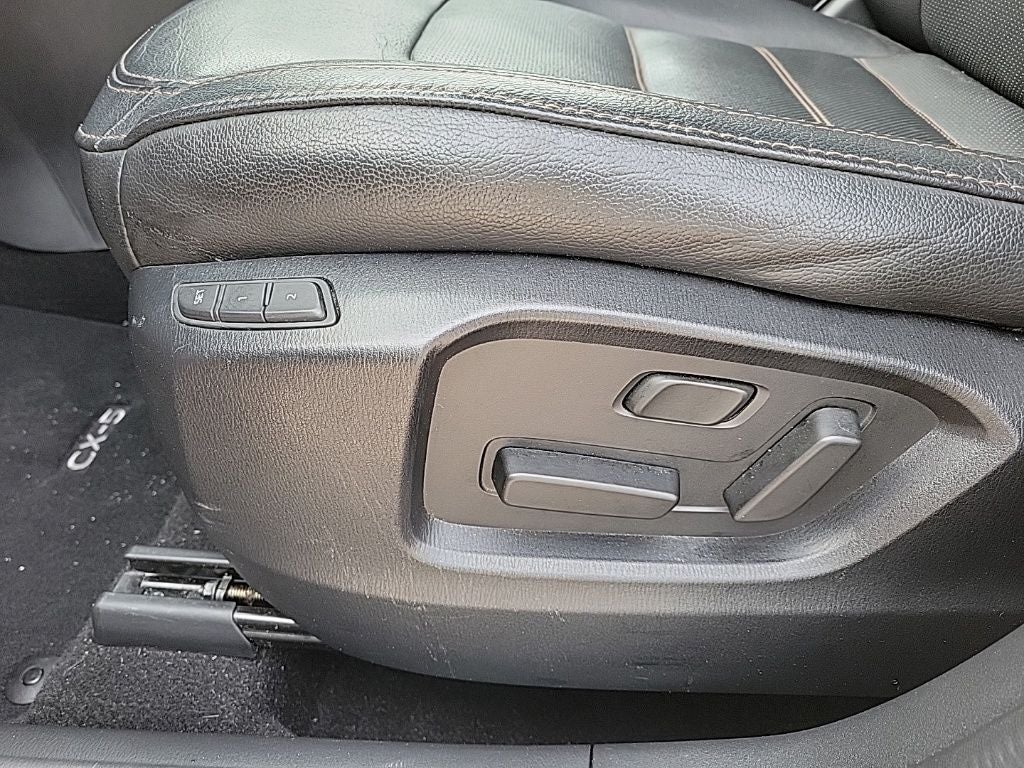 2023 Mazda Mazda CX-5 2.5 S Preferred Package