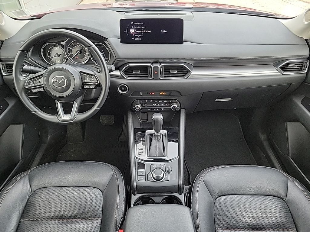 2023 Mazda Mazda CX-5 2.5 S Preferred Package