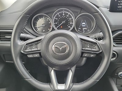 2023 Mazda Mazda CX-5 2.5 S Preferred Package