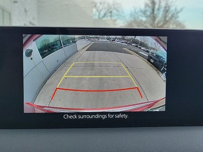 2023 Mazda Mazda CX-5 2.5 S Preferred Package